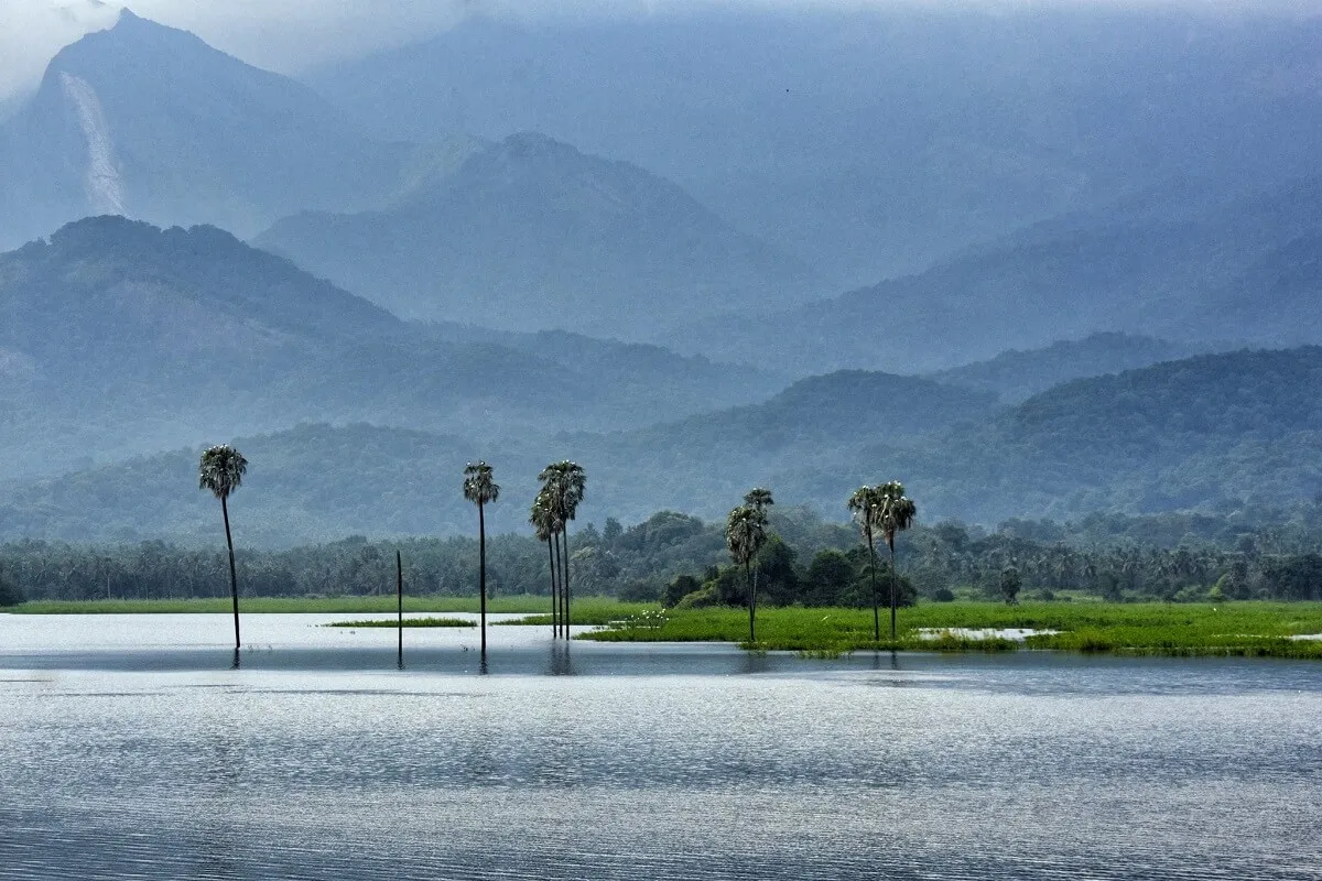 Palakkad Fort