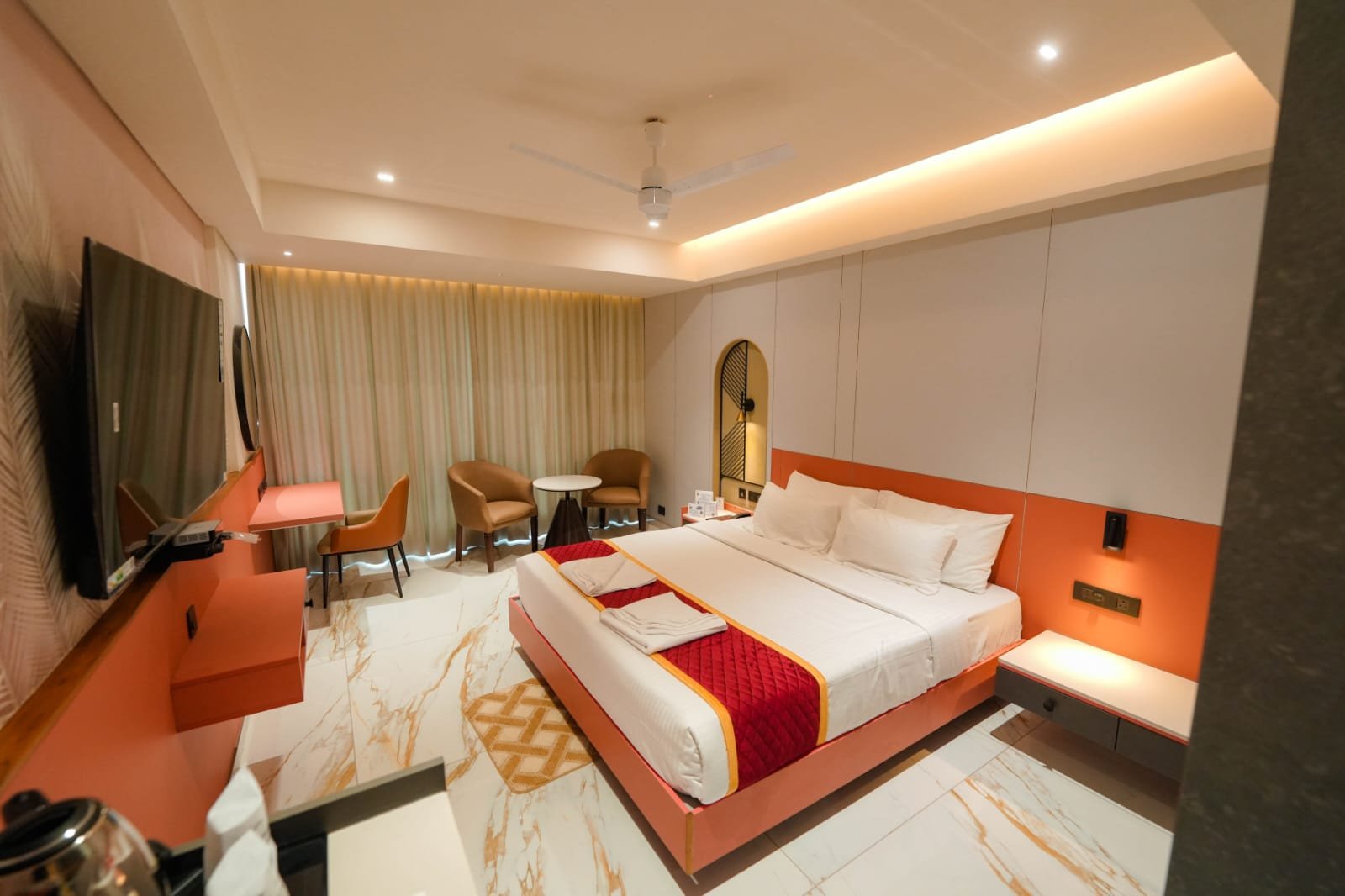 Maharaja Suite