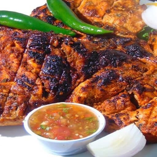 Pepper Fried Calamari